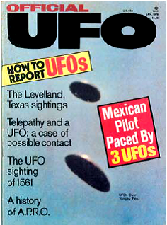 Illustration for article titled UFO Investigations Manual is a practical guide to close encounters